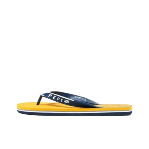 Pepe Jeans Шлепанцы Blue Men's