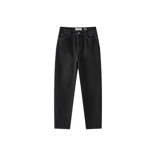 MARC OPOLO Джинсы Женские Джинсовый Серый