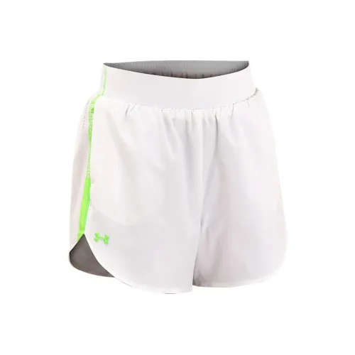 Under Armour Белые Женские Повседневные Шорты
