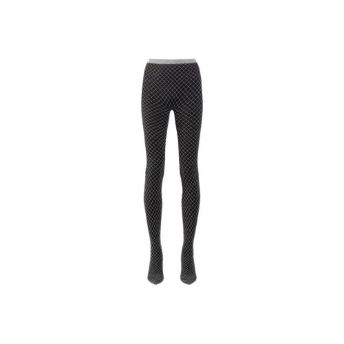 Balenciaga Gray Women's Leggings Баленсиага Серый Женские Леггинсы