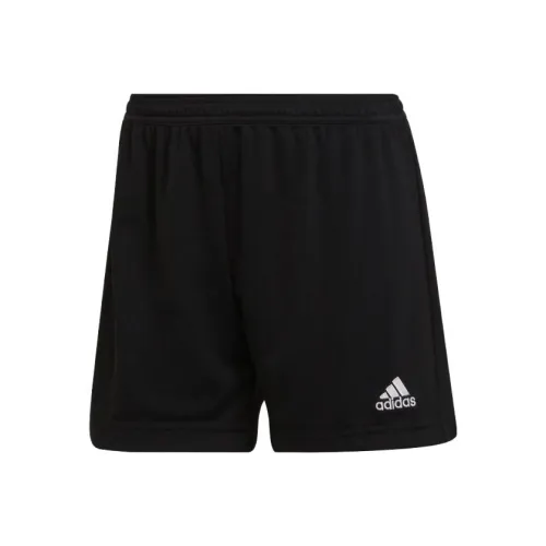 Adidas Черные Женские Повседневные Шорты