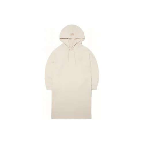 MLB Base Logo New York Yankees Платье Женское Кремовый