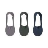 Тёмно-серый, армейский зелёный, тёмно-синий.