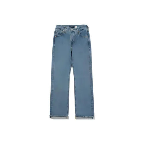 Levis BLUETAB™ Collection Средний Индиго Женские Джинсы