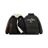 Черный / Хаки