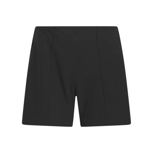 Adidas Черные Женские Повседневные Шорты