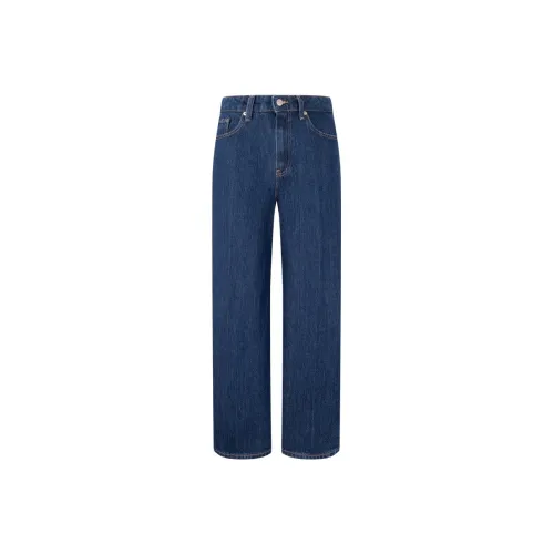 Tommy Hilfiger Джинсовый синий 1A4 Женские джинсы
