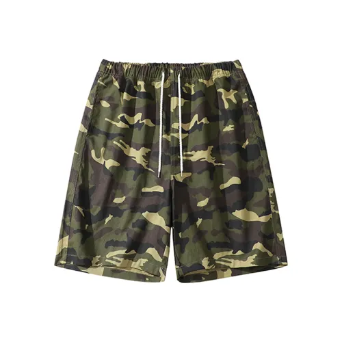 XUJIA Унисекс Повседневные шорты