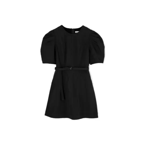 MOUSSY Женские Платья с Короткими Рукавами