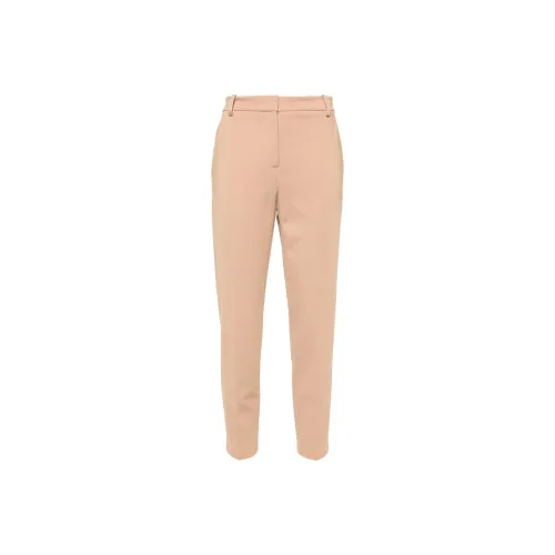 PINKO Розовый Умбра Женские Повседневные Брюки
