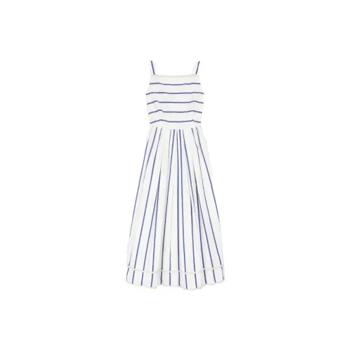 WEEKEND MaxMara Белый Женские Слиплатья