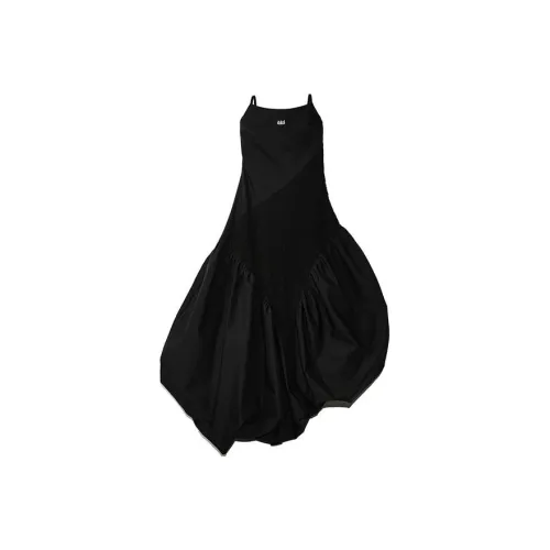 ROARINGWILD MAINLINE Черные Женские Слиплатья