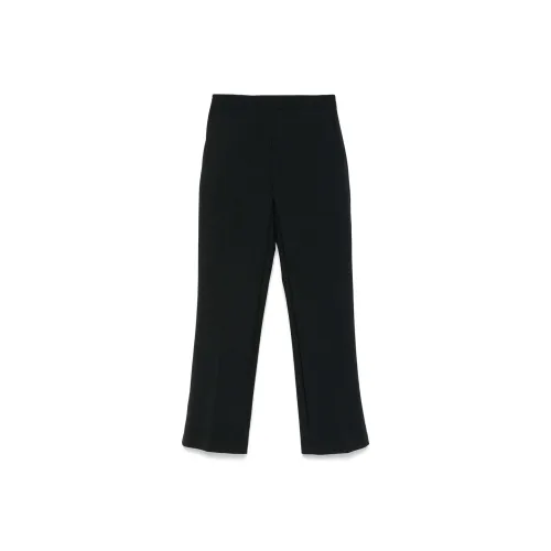 Elisabetta Franchi Повседневные брюки Женские Черный