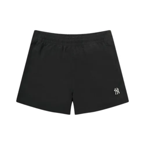 MLB Los Angeles Dodgers Черные Женские Повседневные Шорты