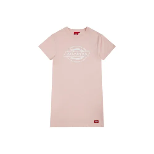 Dickies SS21 Платье Женское Лотос Розовый