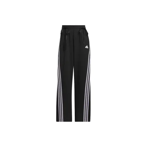 Adidas Dance Черные Женские Вязаные Тренировочные Брюки