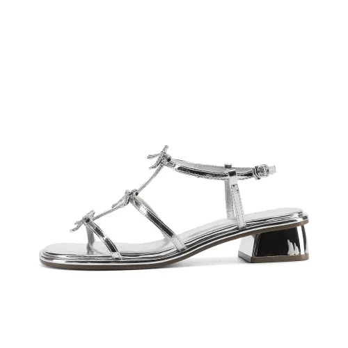 FIVE PLUS One Ремень Сандалии Женские