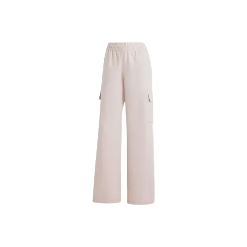 Adidas Originals 3S Adicolor Карго Брюки Вязаные Спортивные Штаны Женские Чудо-тауп