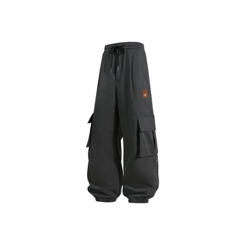 TREK&TRAVEL Мужские Карго Брюки