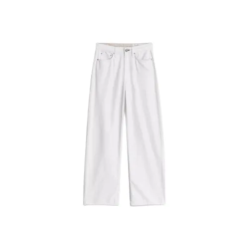 RAG&BONE Белые Женские Джинсы