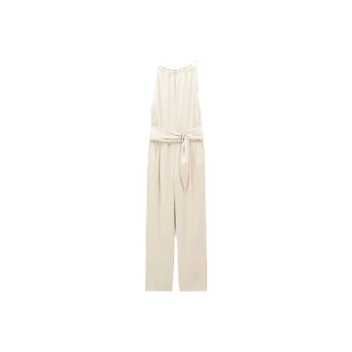 Filippa K Ванильный Бежевый Женские Комбинезоны