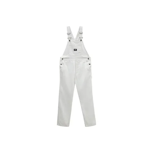 VANS Белые Женские Комбинезоны