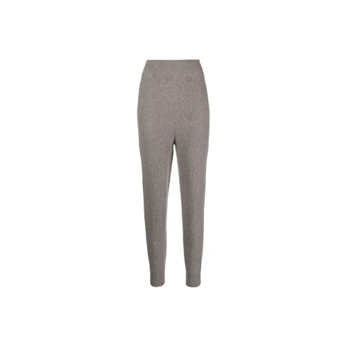 Colombo FW22 Тренировочные брюки Женские Бежевые