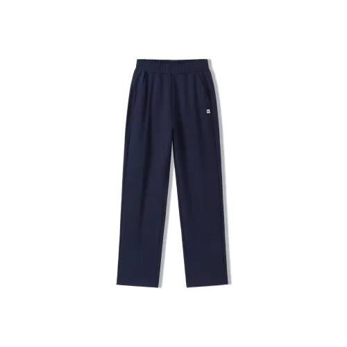 ELLE Active Повседневные брюки Женские Темно-синий