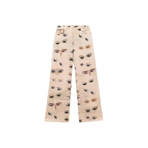 Vivienne Westwood Умбра Женские Джинсы