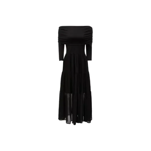 VERO MODA Женские Платья с Длинным Рукавом