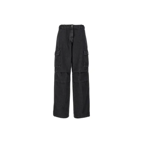 Coperni Черные Женские Джинсы