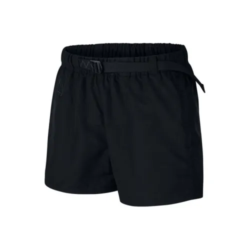 NIKE ACG Черные Женские Повседневные Шорты