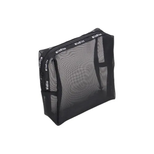 MILO BLISS Марля Письмо Макияж Мешок для хранения Портативный