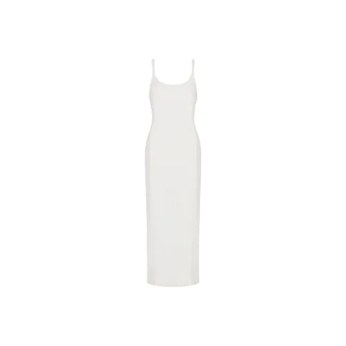 EMPORIO ARMANI Slip Платье Женское Белое