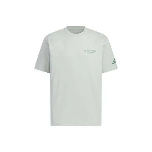 Adidas Miracle Silver Мужская футболка с коротким рукавом