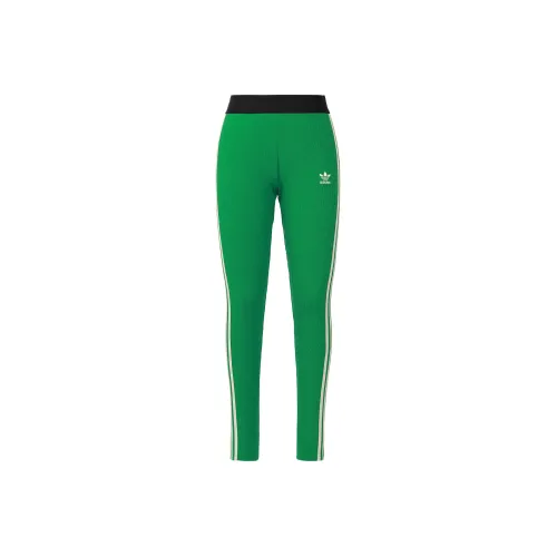 Adidas Originals 70S Вязаные Спортивные Штаны Женские