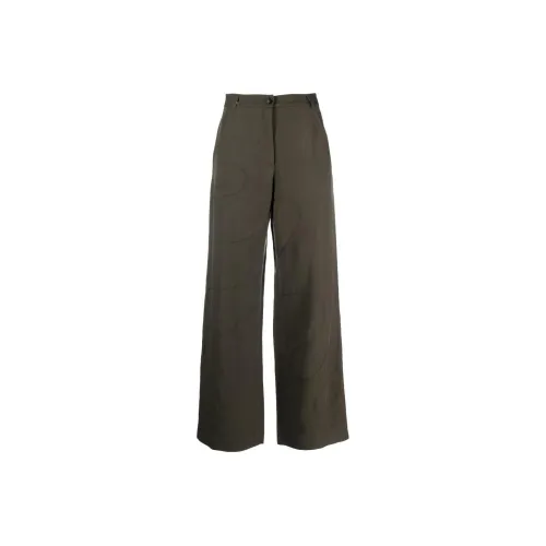WOOLRICH x Daniëlle Cathari Повседневные брюки Женские Хаки