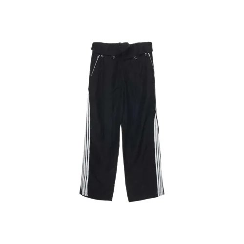 Medium Well Black Женские Повседневные Брюки