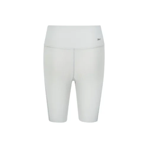 Reebok Серые Женские Повседневные Шорты