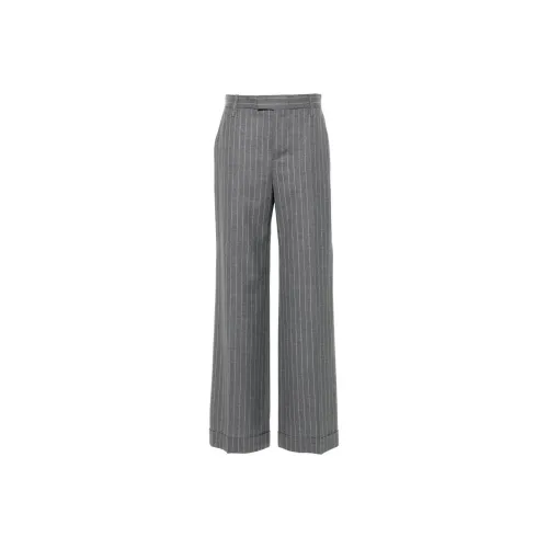 Brunello Cucinelli Серые Женские Повседневные Брюки