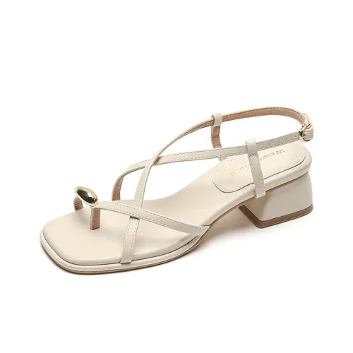 Lanza One Ремешок Сандалии Женские