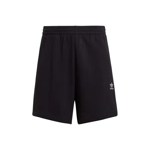 Adidas Originals Essentials Черные Повседневные Шорты для Женщин