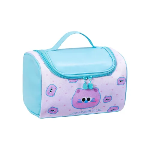 MILO BLISS Cute Cartoon С откидной крышкой Портативный Косметика Портативный Мешок для хранения
