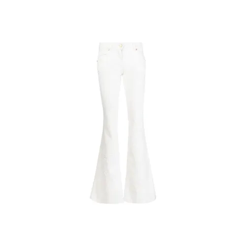 Blumarine Белые Женские Джинсы