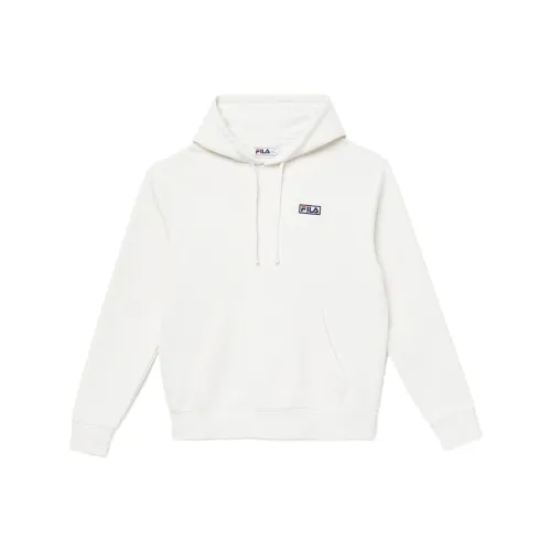 FILA Algot Толстовка Мужская Белая