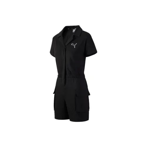 PUMA JUMPSUIT Черный Женские Комбинезоны