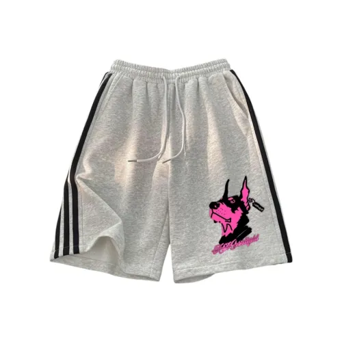 AMBER LIGHT Повседневные шорты унисекс