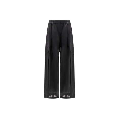 Brunello Cucinelli Черные Женские Повседневные Брюки