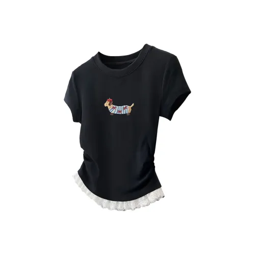 Cypress House Женские футболки