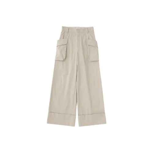 MOUSSY Женские Повседневные Брюки